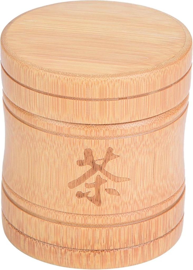 Premium Teebeutelbehälter Matcha Tee Glas Aufbewahrung Halter Tragbare Box