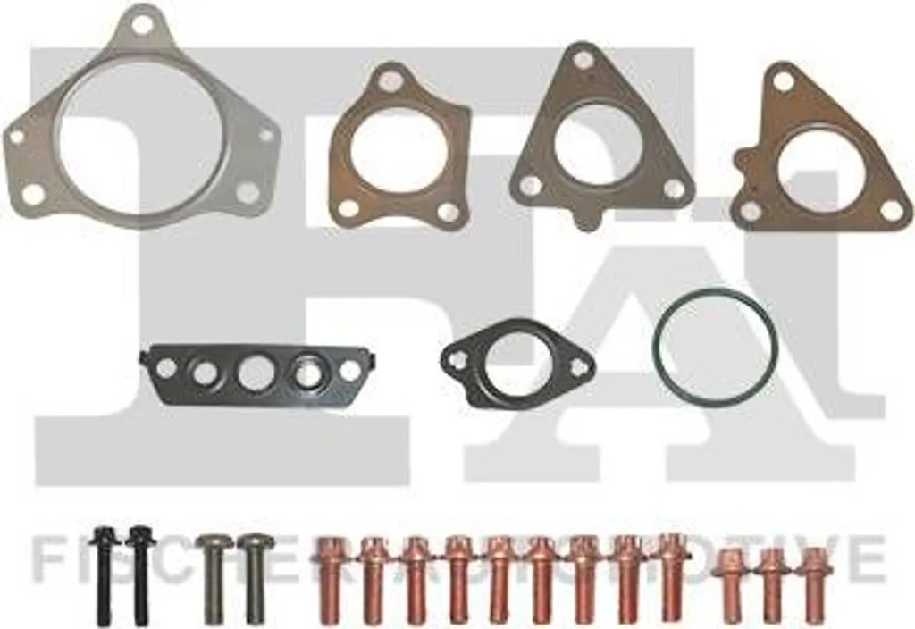 FA1 KT140030 Set Guarnizioni Turbina Mercedes e Jeep Cherokee