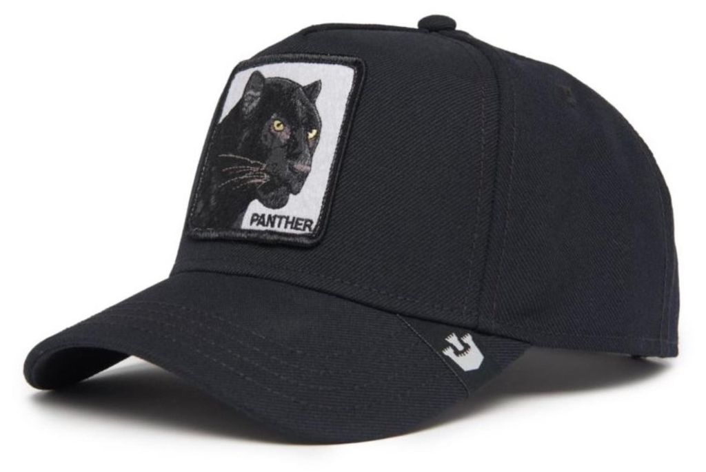 Cappelli Goorin Bros Panther Field 1011450BLK Immagine del prodotto 