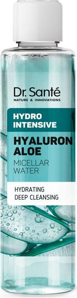 DR.SANTE Hydro Intensive Mizellenflüssigkeit Hyaluron+Aloe 200 ml