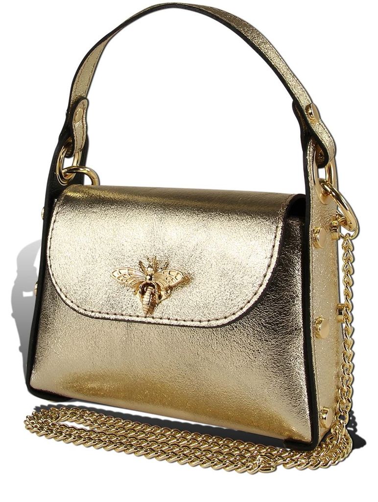 borsa Toscanto oro in pelle D2OTT817UZ Immagine del prodotto 