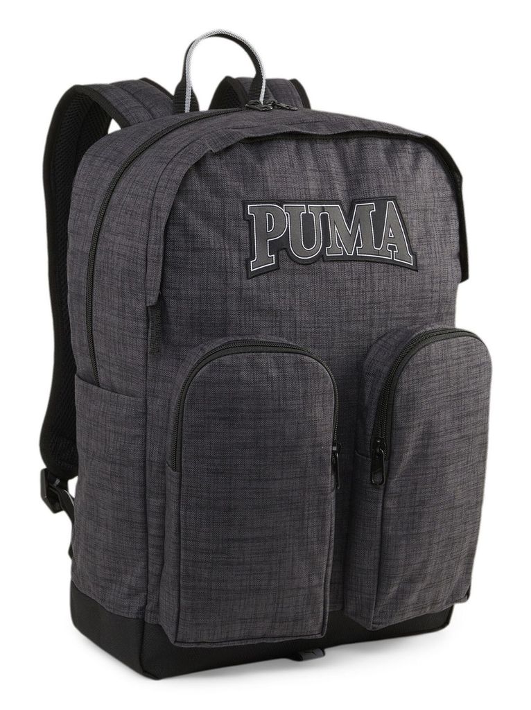 PUMA Rucksack mit Laptopfach Squad Backpack 27L Dark Gray Produktbild 