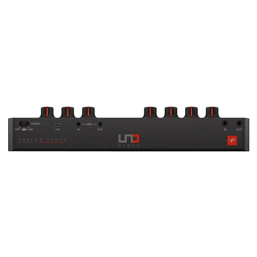 Synthétiseur IK Multimedia Uno Synth à synthèse analogique pure - 5