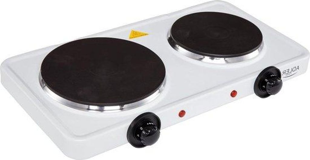 Zwei Grills Schwarz-Multicolor Herd - Kochen - Ein Größe