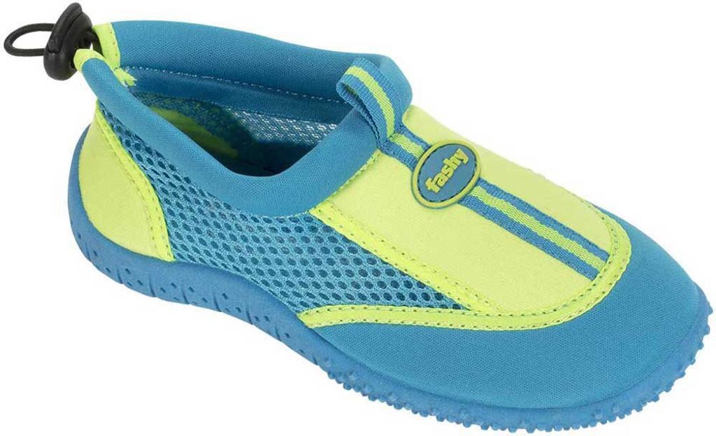 Fashy Guamo Wasserschuhe Blau EU 24 Junge Blau EU 24 Produktbild 