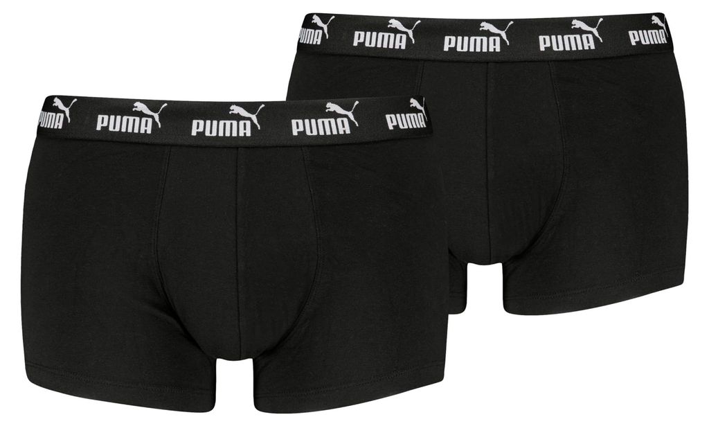 PUMA Elements Men Basic Trunks 2P Produktbild 