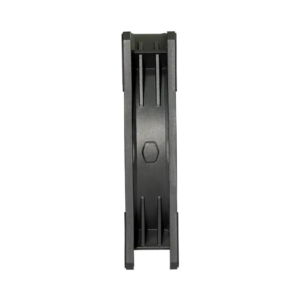 Refroidir son PC Gaming avec Coomas Mobius 120P ARGB Noir Pack de 3 PWM - 3