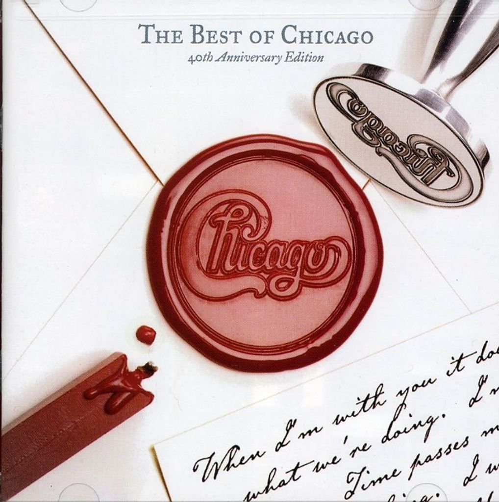 Chicago: Das Beste aus Chicago (40. Jahrestag)