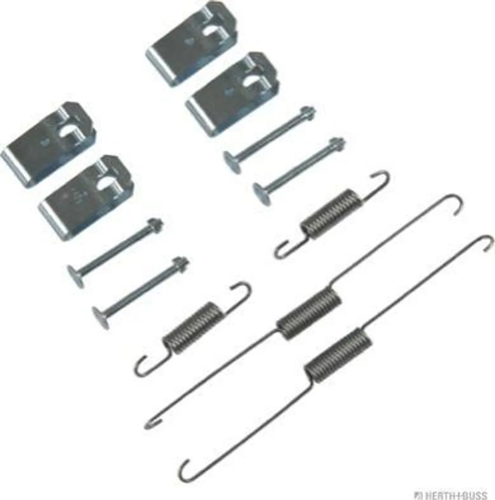 Kit Accessori Ganasce Freno Posteriore J3565009 per L200 - 12 Pezzi