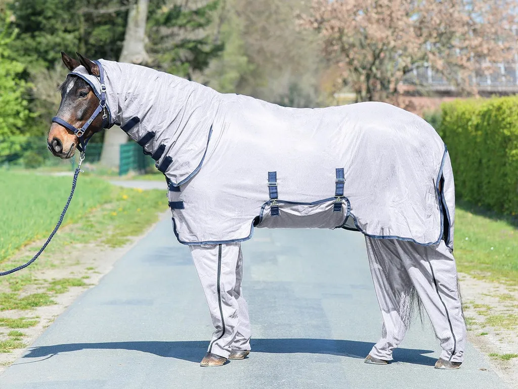 Stop aux piqûres : chemise anti-insectes BUSSE Complete Plus 125 cm