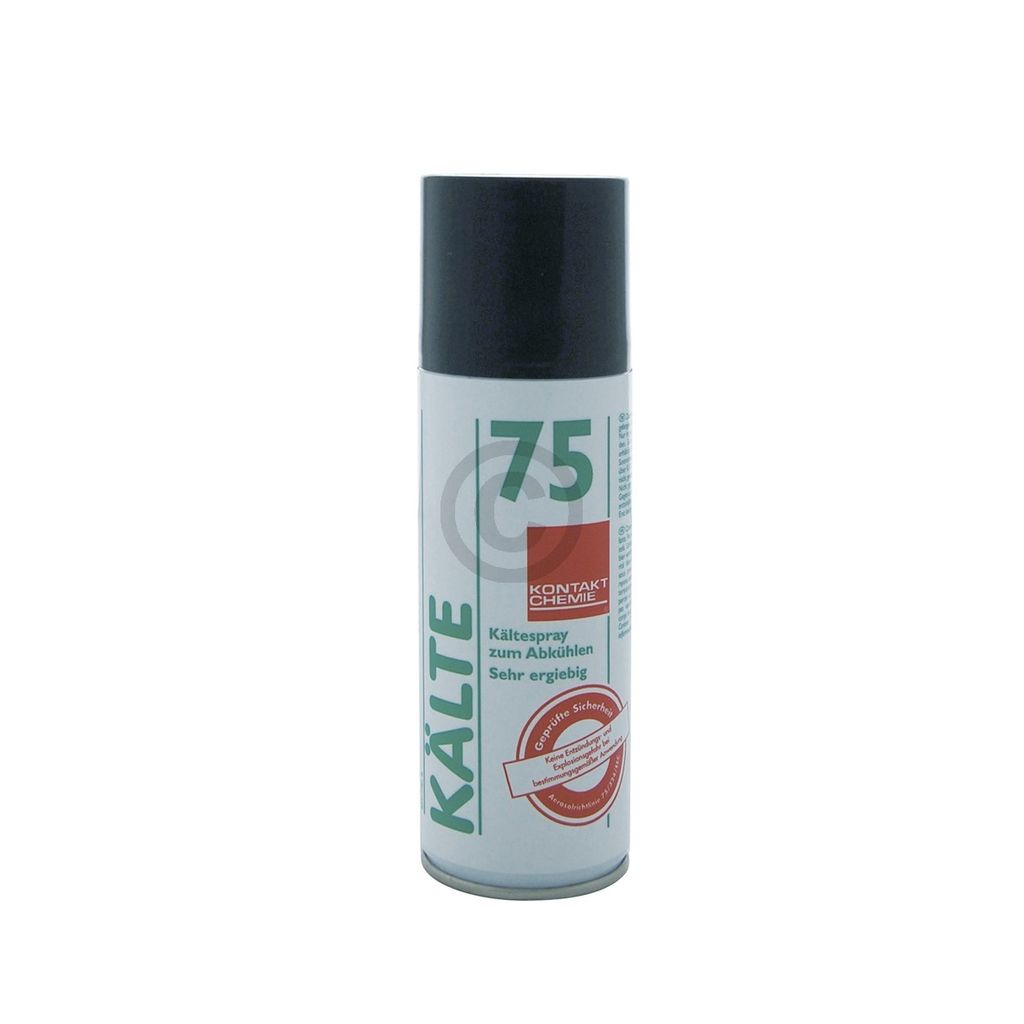 Spray Kältespray Kontakt-Chemie Kälte75 200ml