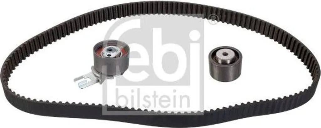 Évitez la casse moteur Volvo : Kit courroie FEBI 28589 qualité origine