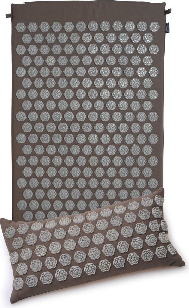 Akupressur-Set (Kissen + Matte) - lotus blossom