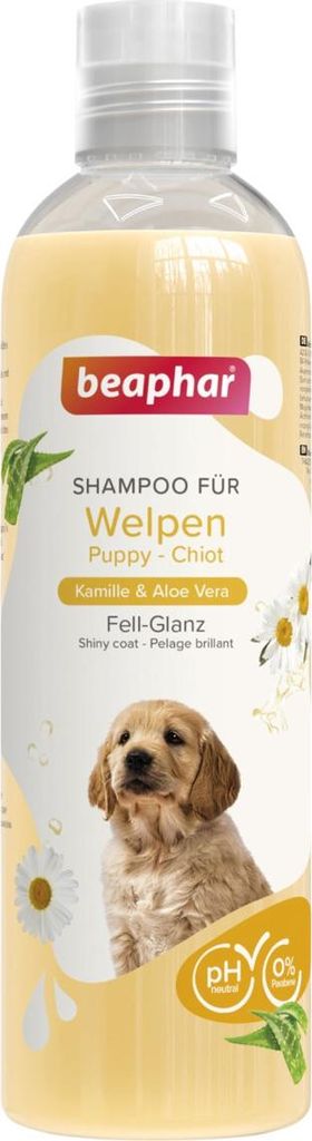 Beaphar Shampoo für Welpen 250 ml