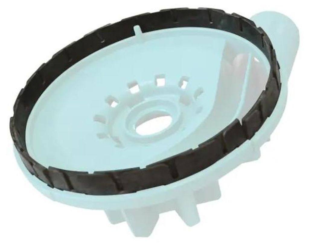 COLLOMIX Lamellenring-Set für CMG 2600, für staubfreies Produktbild 