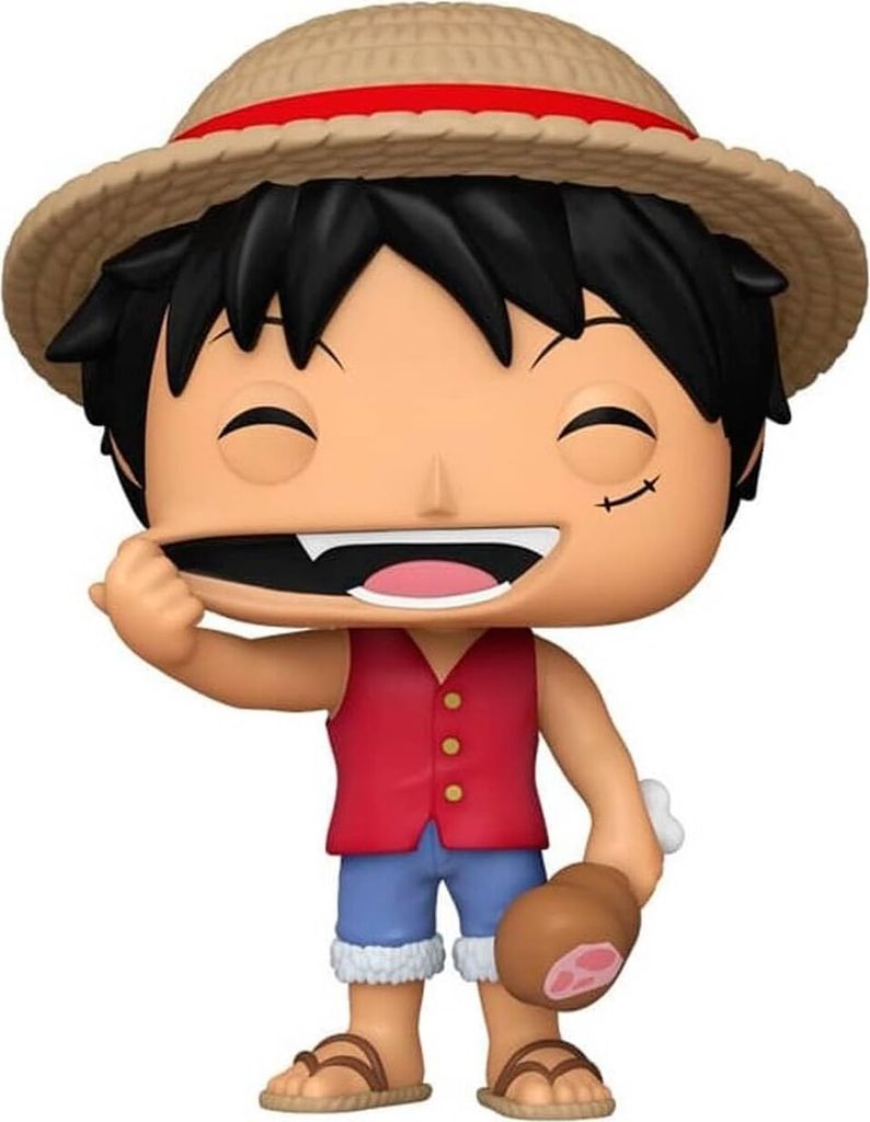Funko Pop Animation One Piece(Refresh) Luffy 1771 Obrázok produktu 