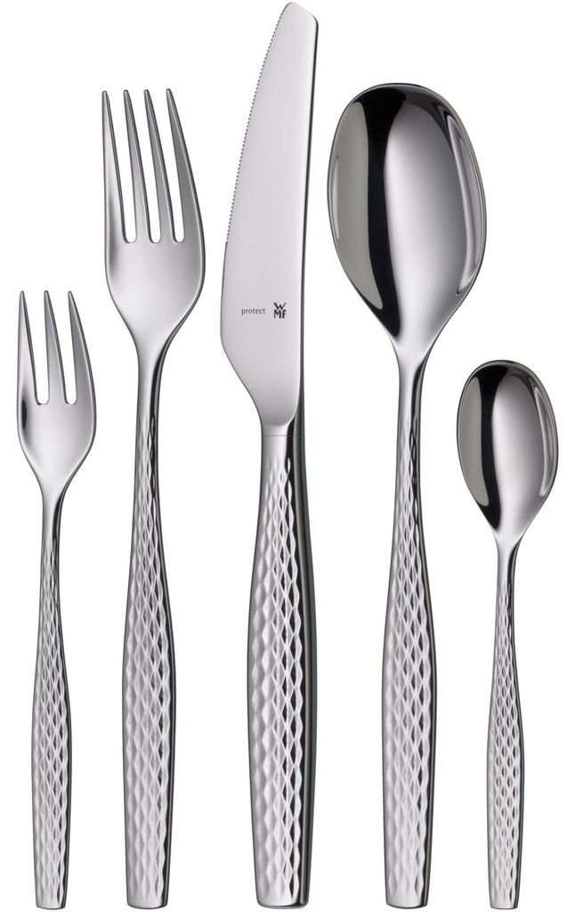 WMF Sentic Besteck-Set, 30-teilig, Cromargan protect® Produktbild 