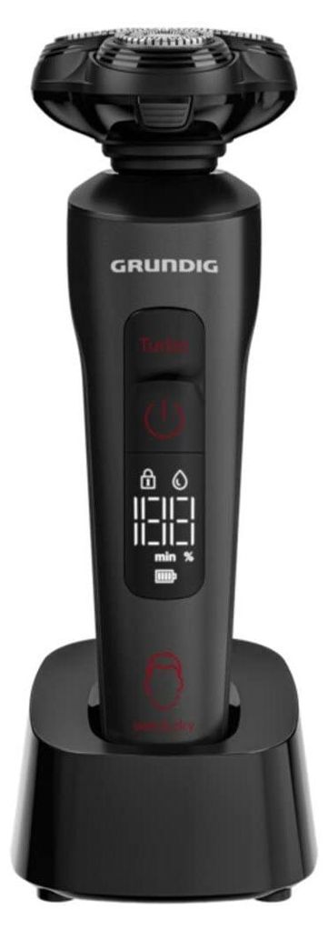 Grundig MS 9130, Eingebautes Display, Produktbild 