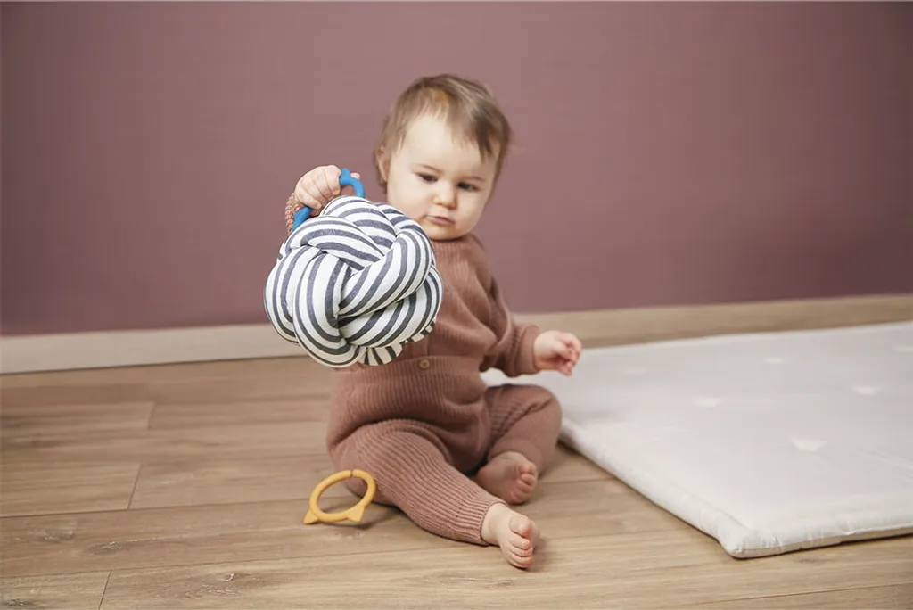 Balle Kaloo : La solution anti-frustration pour la préhension de bébé - 6