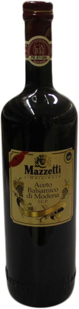 Mazzetti Dunkel balzamikový ocot z Modeny Tino Tipico Obrázok produktu 