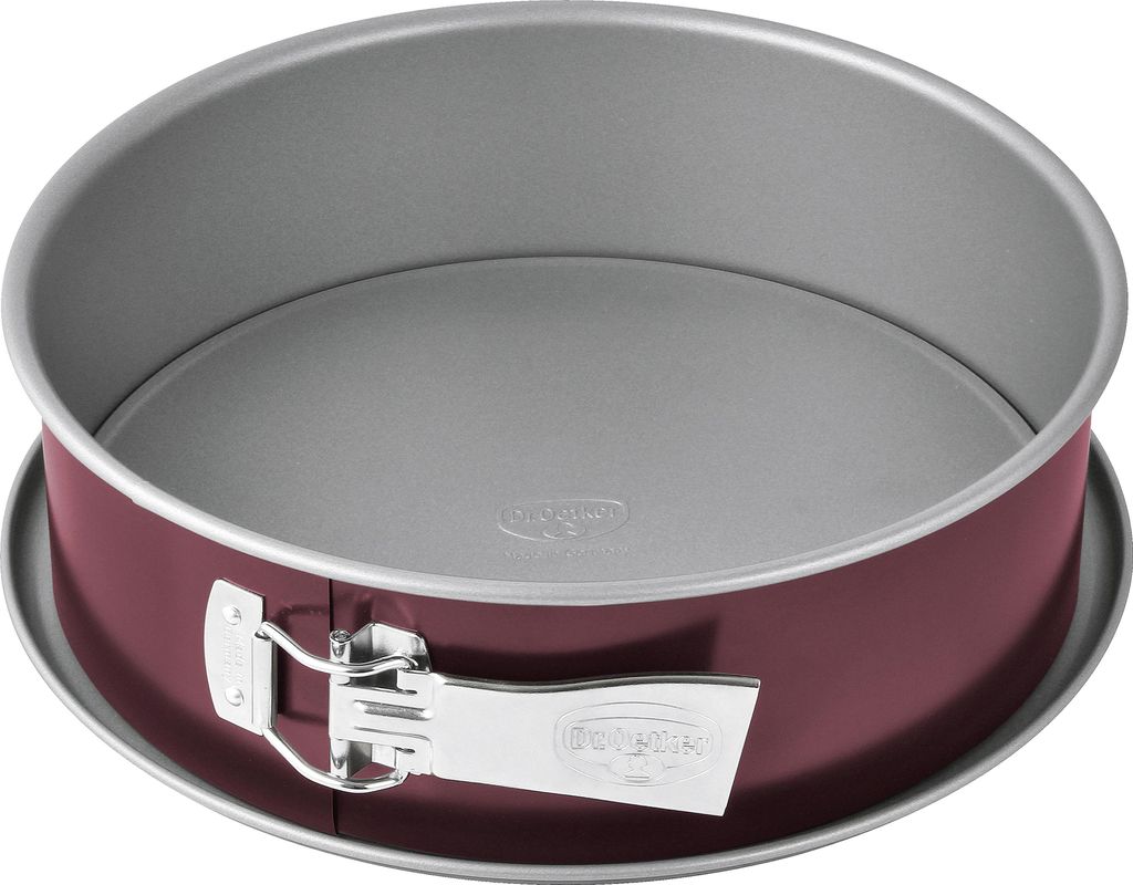 Teglia elastica Dr. Oetker Bicolore, Ø 26 cm Immagine del prodotto 