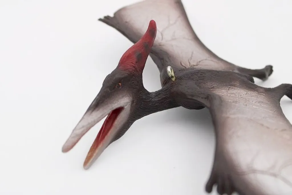 Bullyland 61364 Pteranodon Museum Line - Figurine Dinosaure Réaliste - 3