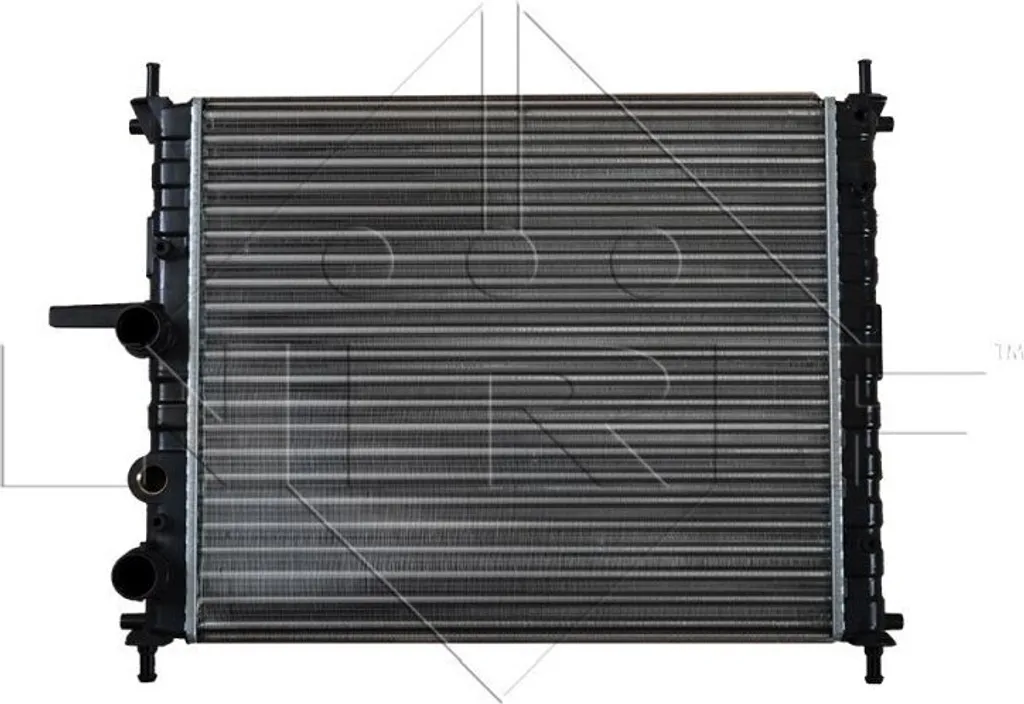 Radiateur de refroidissement moteur Fiat Multipla et Bravo - NRF 53227
