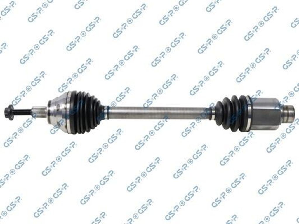 GSP 261166 Antriebswelle für VW Passat Variant (3G5, CB5) TIGUAN (AD1) Passat Limousine (3G2, CB2) Passat Alltrack (3G5, CB5) ARTEON (3H7) für AU...