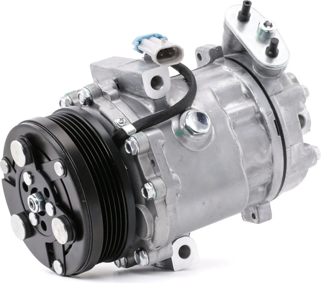 Compresseur de Clim pour Zafira A et Astra G - Remplacement OE 93176861