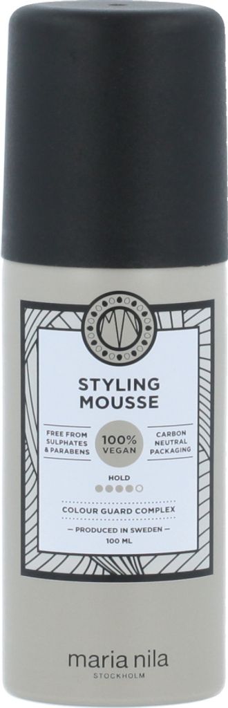 Pianka do stylizacji włosów Style Finish zwiększająca Zdjęcie produktu 