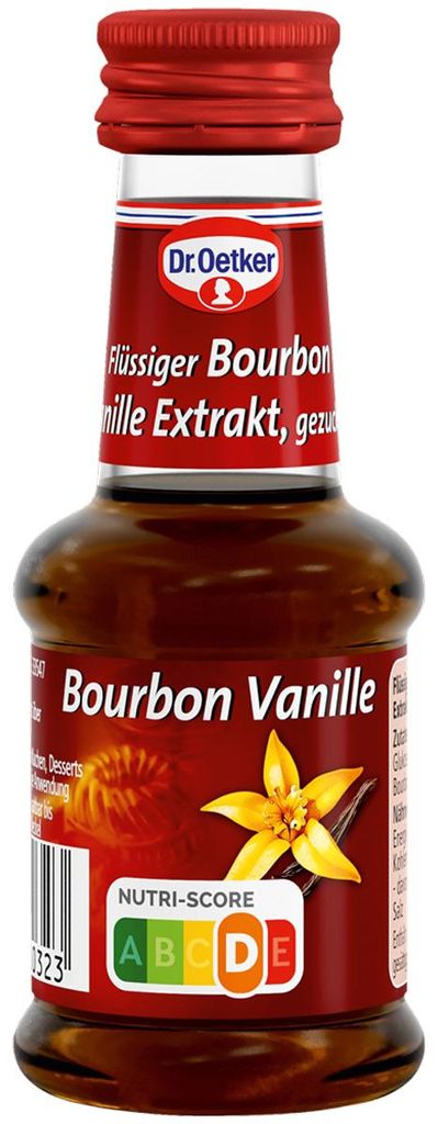 Ekstrakt z wanilii Oetker Bourbon 0,035 kg Zdjęcie produktu 