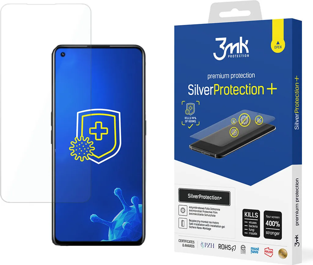 AICEK Cover Per Realme 9i | Custodia Trasparente In TPU Morbido | Antigraffio E Urti | Sottile E Leggera | Garanzia 18 Mesi - 2