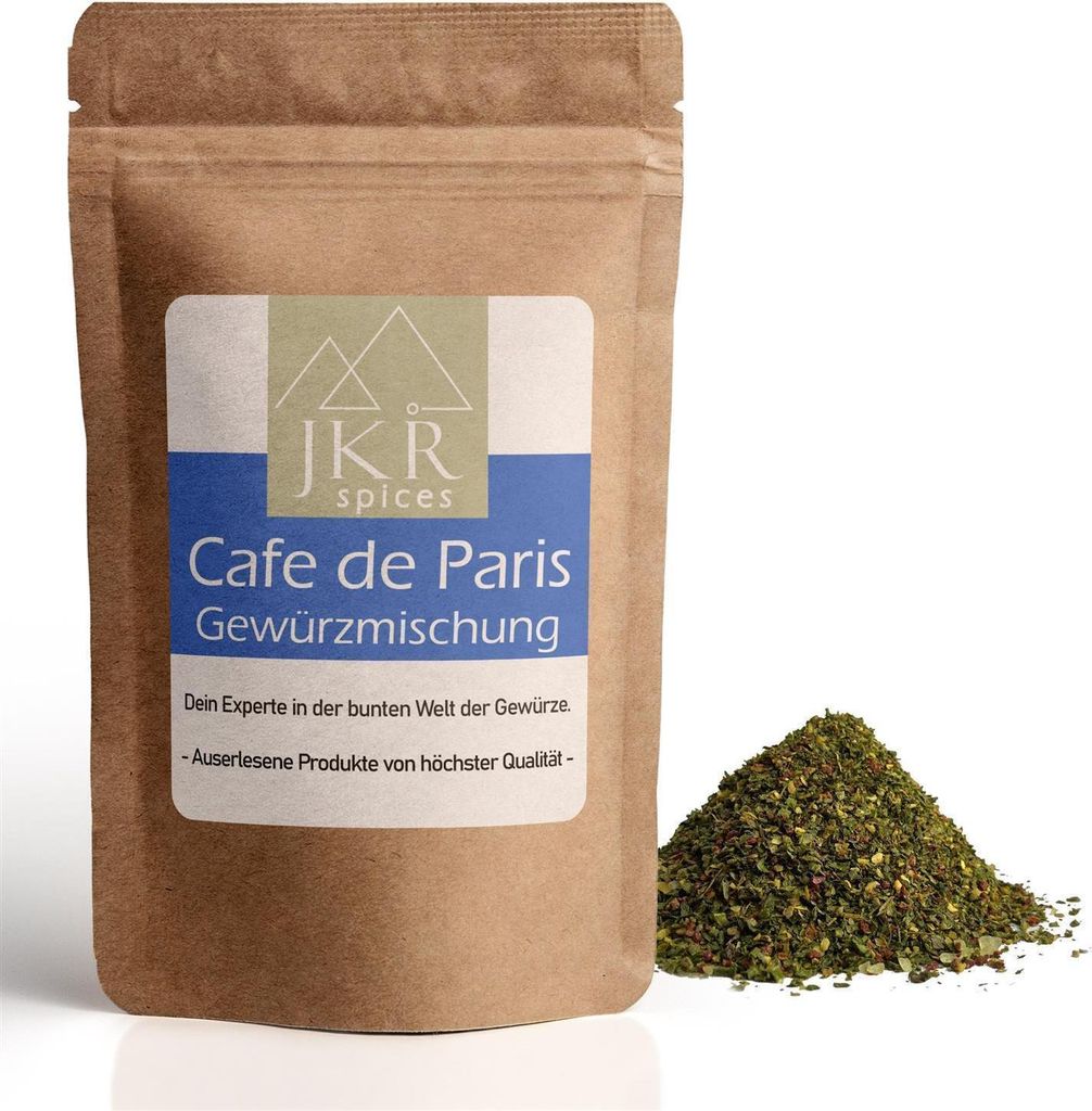 Cafe de Paris 1000g Produktbild 