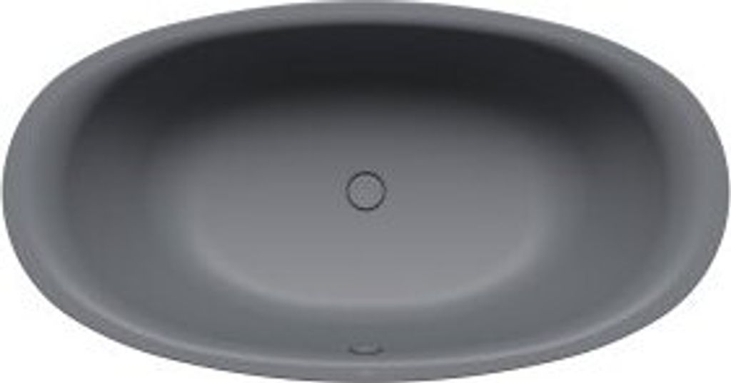 KALDEWEI Badewanne ELLIPSO DUO OVAL cool grey 70