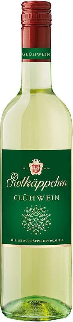 Rotk. Gluehwein weiss  0,75 LB Produktbild 