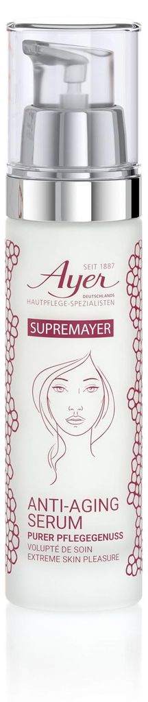 AYER Supremayer Extreme Skin Pleasure Serum 50 ml