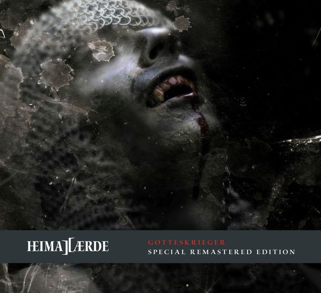 Heimataerde - Gotteskrieger CD