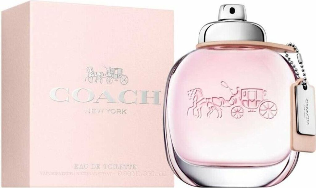 COACH EAU DE TOILETTE edt vapo 90 ml Produktbild 
