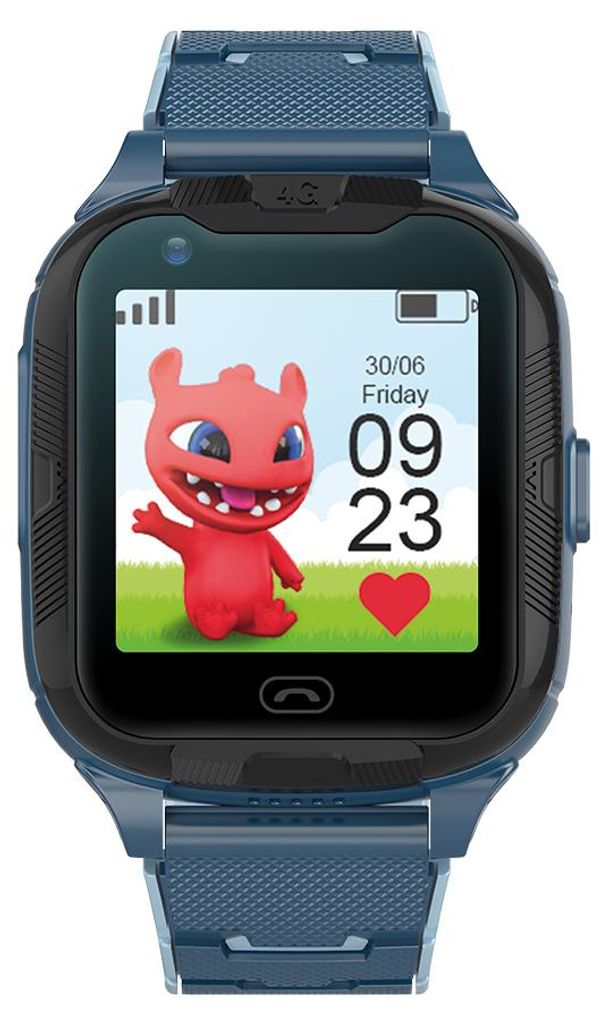 MaXlife MXKW-350, Smartwatch dla dzieci, Niebieski Zdjęcie produktu 