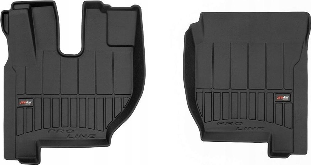 GUMMIMATTEN UND FUSSMATTEN VOLVO FH ab 2012 - 3D MULDE
