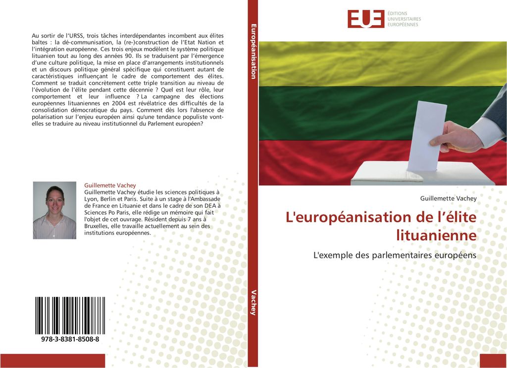 L'européanisation de l'élite lituanienne
