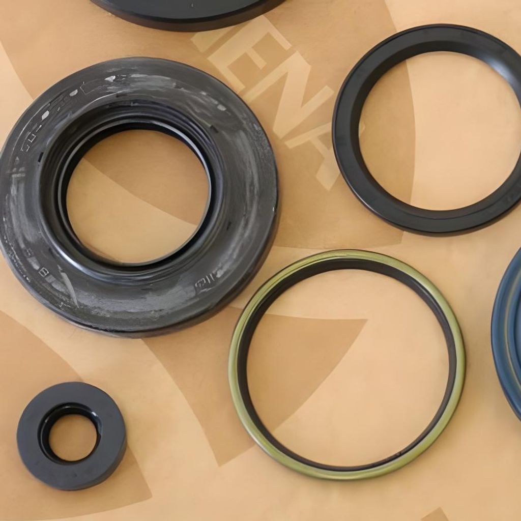 Motordichtungen Wellendichtring Motor Dichtsatz Athena für Produktbild 