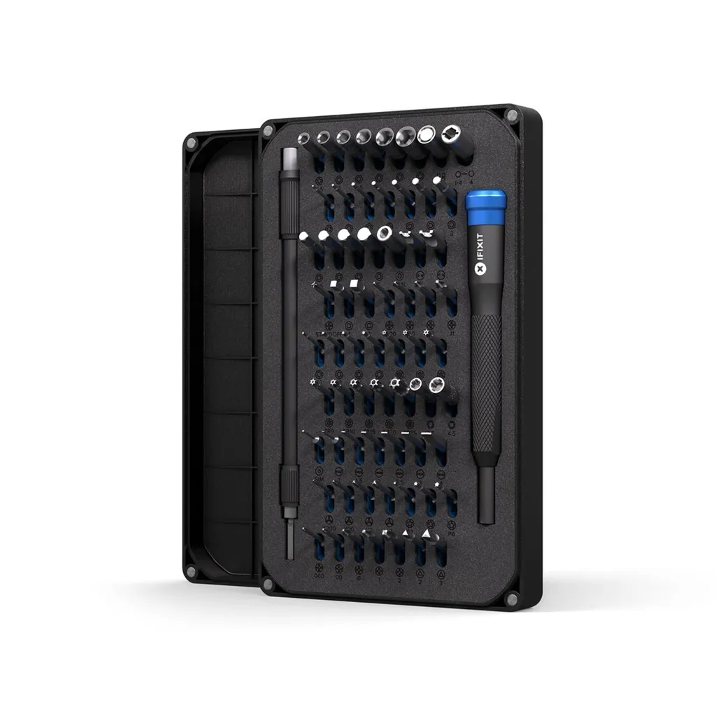 iFixit Mako 64 Bit Kit: Set Cacciaviti Precisione Professionale - 10