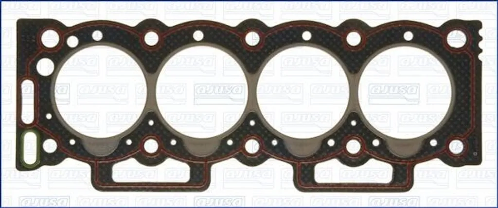 AJUSA 10174500 Guarnizione testata per TATA (TELCO) INDICA VISTA INDIGO MARINA (4V2) INDIGO (4V2) INDICA (40V2)