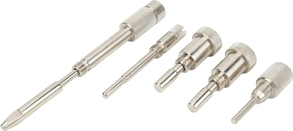 Outil de calage distribution diesel 99360615 Iveco et Citroën 5 pièces
