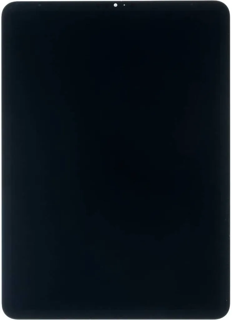 Écran LCD iPad Pro 11 Noir Tactile Correction bug affichage vitre