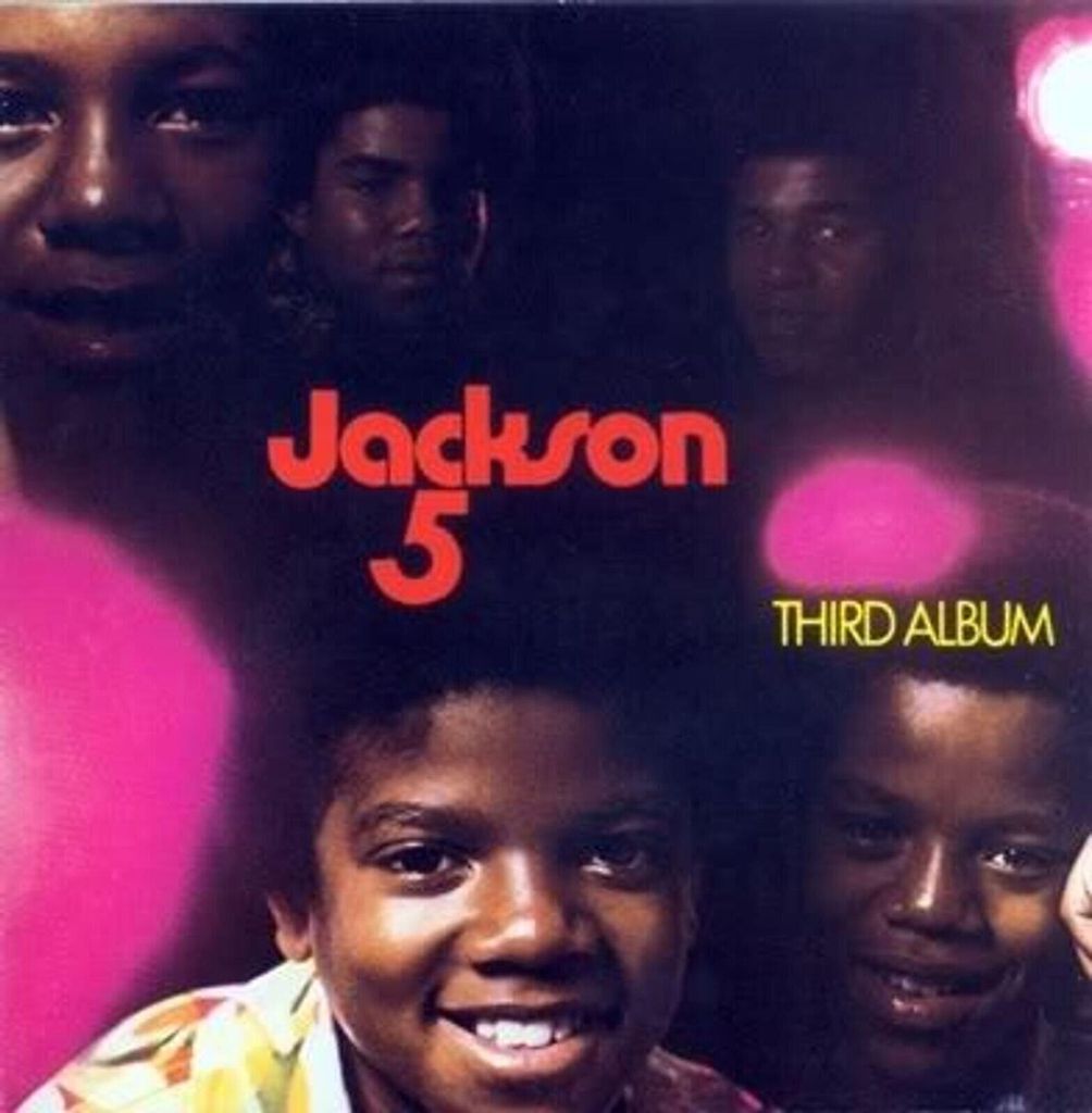The Jackson 5 - Third Album (Reissue) (Limited Edition) Produktbild 