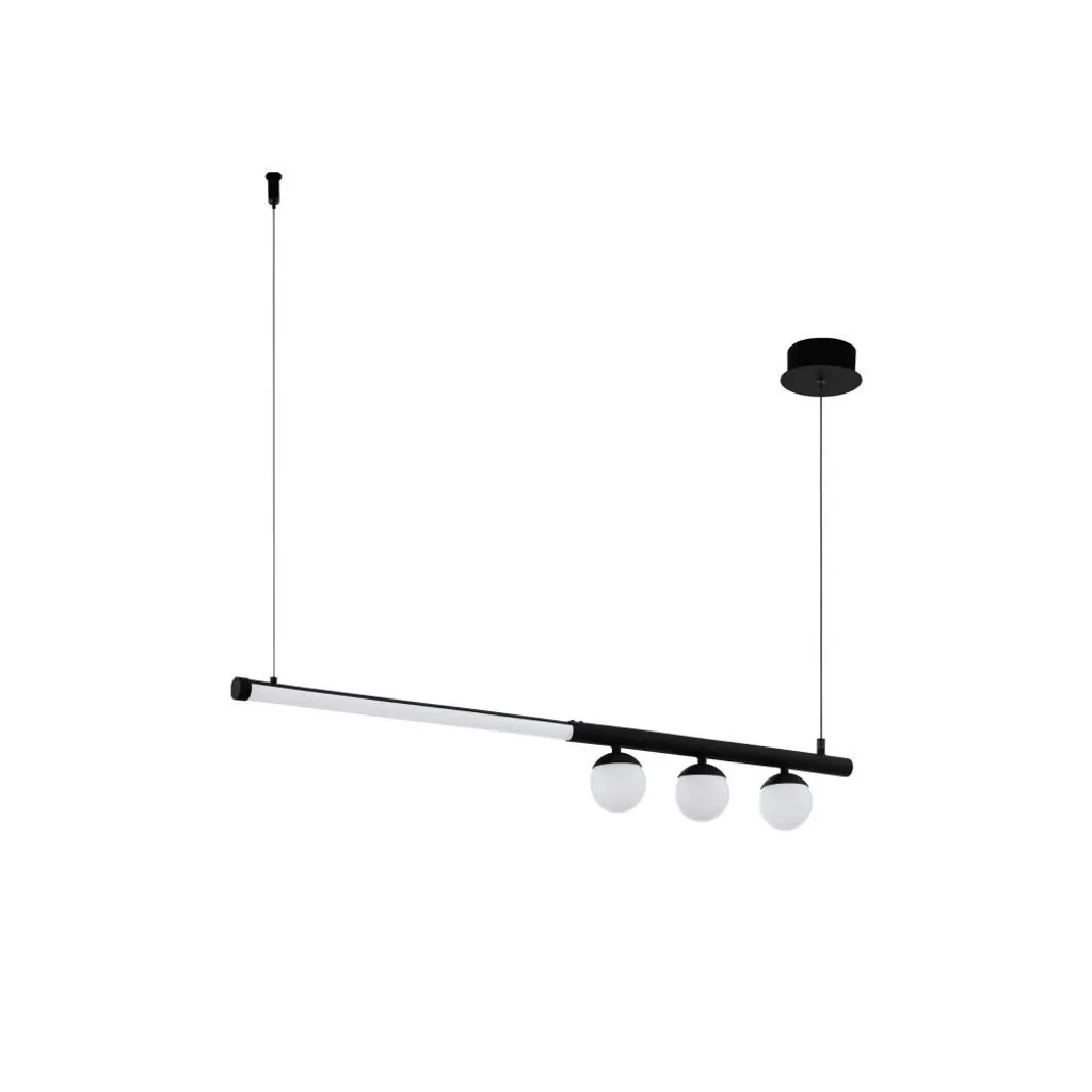 Suspension LED 22W PHIANEROS : fini les zones d'ombre avec ce luminaire