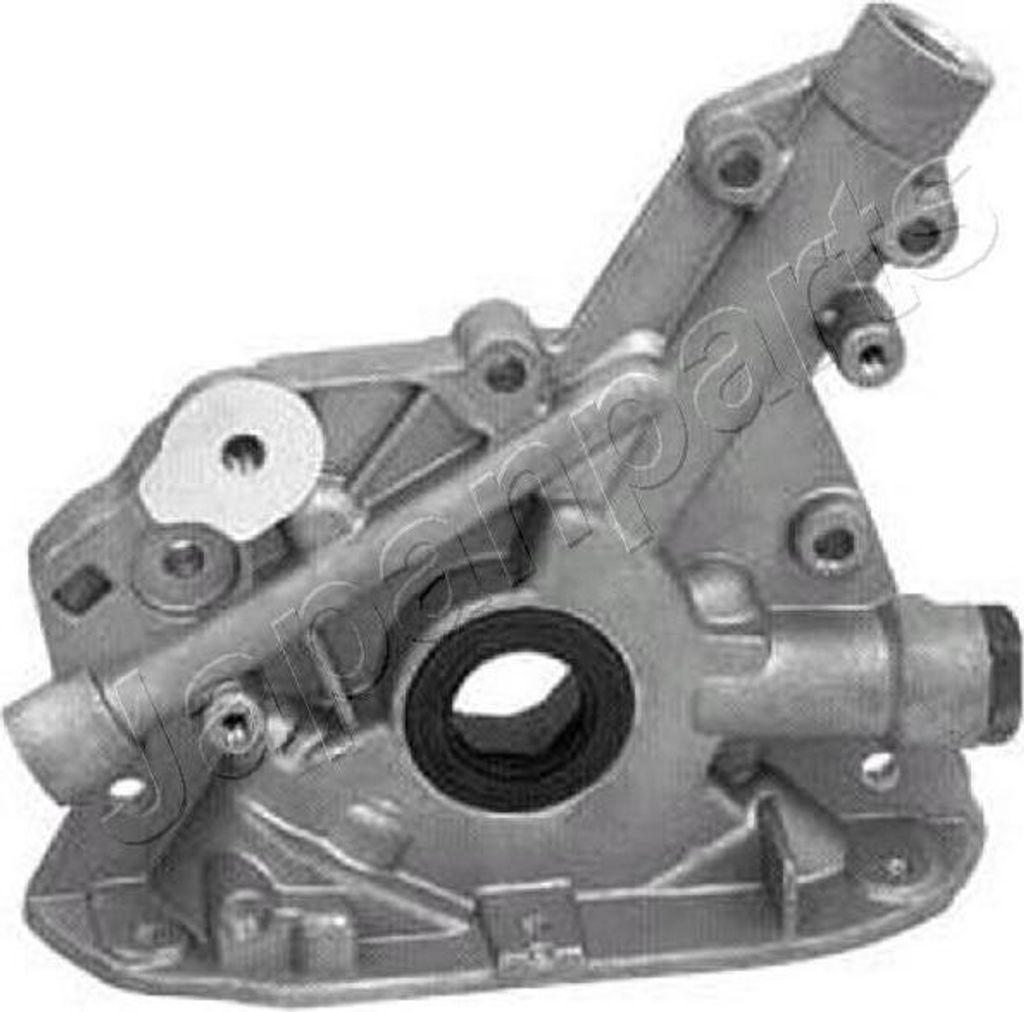 JAPANPARTS OP-OP06 Ölpumpe Motorölpumpe für OPEL Corsa C Schrägheck (X01) Meriva A (X03) Astra H Caravan (A04) Astra H Schrägheck (A04) Astra ...