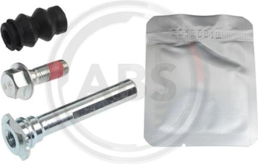 A.B.S. 55237 Führungshülsensatz, Bremssattel OE kompatibel mit GLK-Klasse